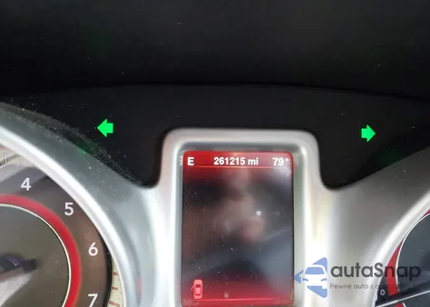 2015 Dodge Journey R/T z USA, uszkodzony, nr VIN 3C4PDDEG1FT693527